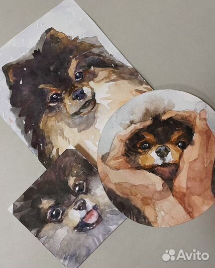 Картина на заказ