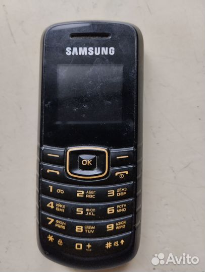 Samsung E1125