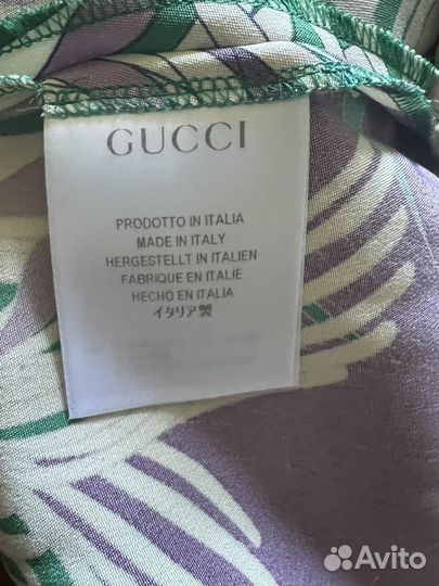 Шорты gucci женские