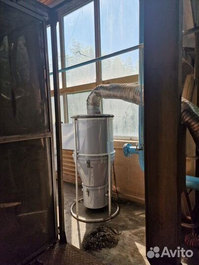 Камера порошковой окраски металла