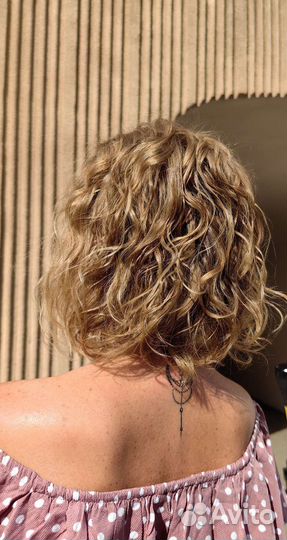 Биозавивка волос