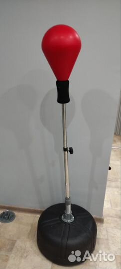 Груша боксёрская напольная