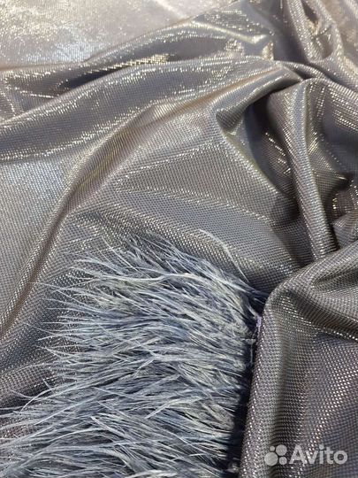 Ткань блеск 