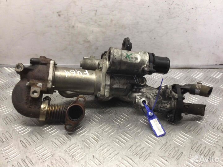 Клапан EGR Renault Logan 8200561269А; 8200545260 K