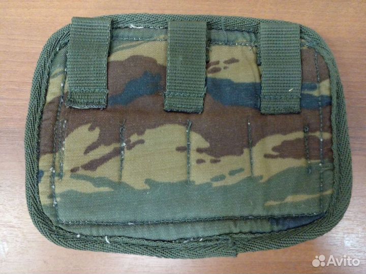 Подсумок поясной военный