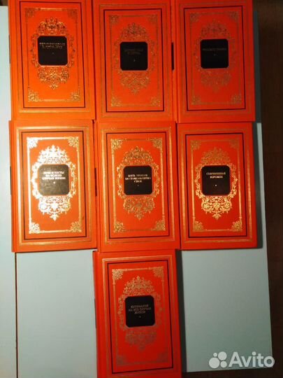 Книги из серии 