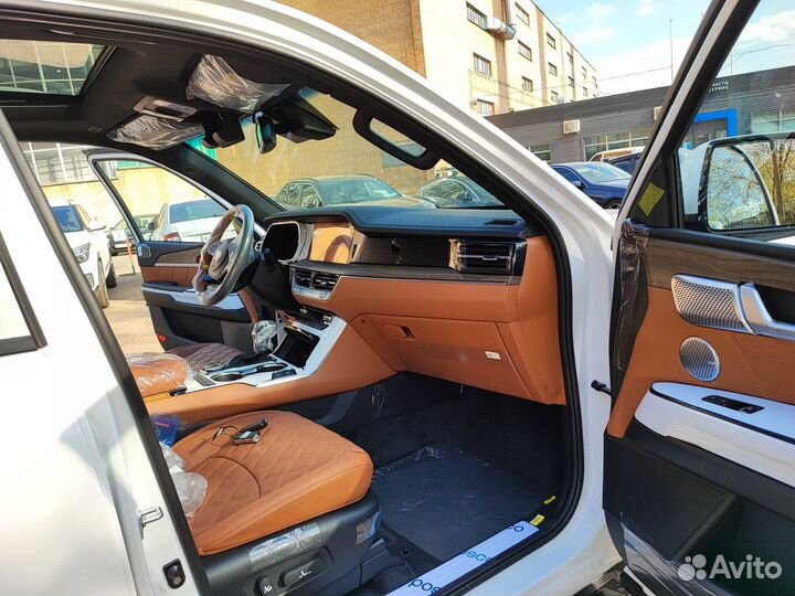 Kia Mohave 3.0 AT, 2022, 60 км