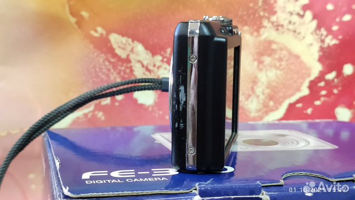 Фотоаппарат olympus FE-340