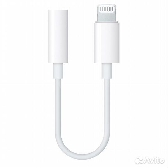 Переходник iPhone-Jack 3.5
