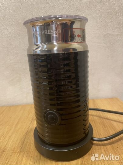 Капучинатор Nespresso Aeroccino 3