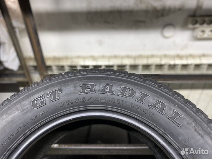 GT Radial Savero HT Plus 235/65 R17 104T