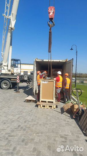 Такелажные работы, грузчики, грузоперевозки