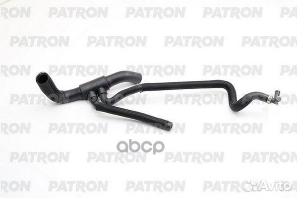 Патрубок радиатора (пр-во Турция) fiat palio/AL