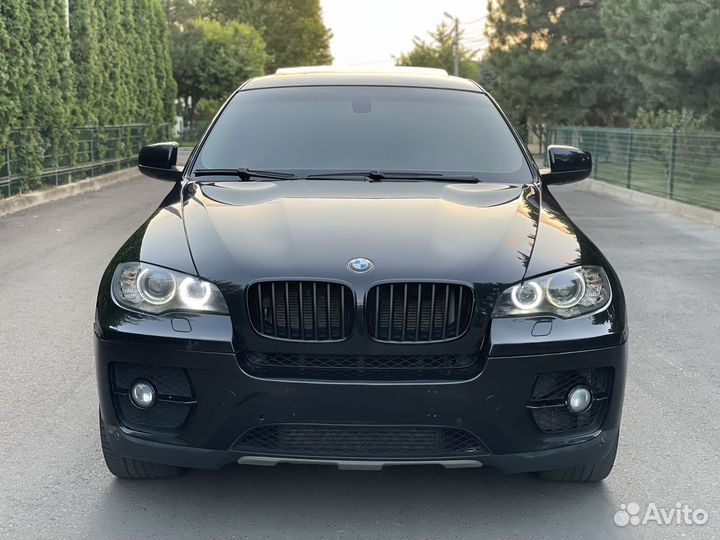 BMW X6 3.0 AT, 2009, 198 000 км