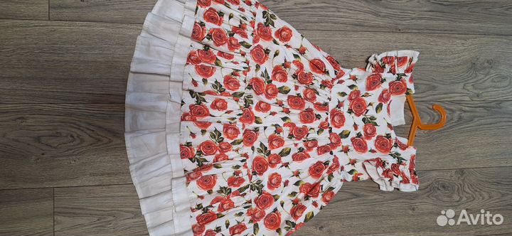 Платье летнее