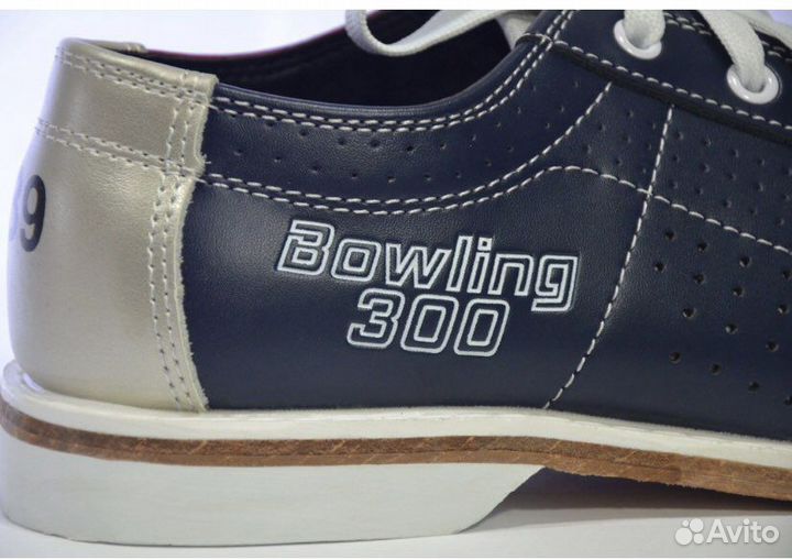Обувь для боулинга прокатная ‘’Bowling 300’’