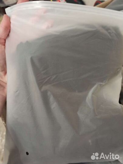 Носки мужские черные размер 39-47