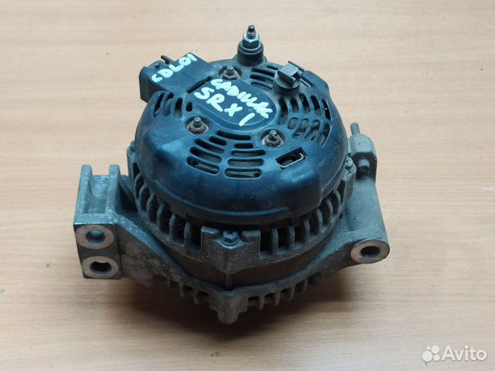 Генератор, Cadillac SRX 1