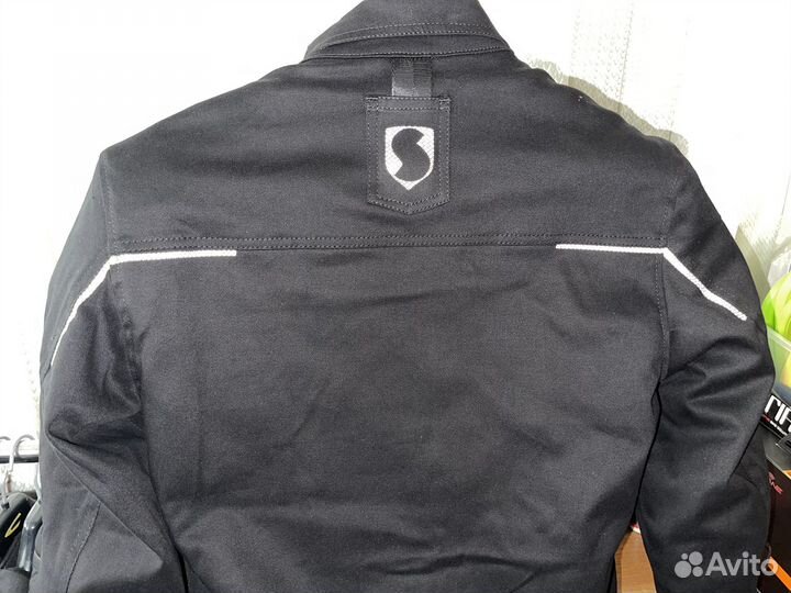 Мото рубашка Starks 2023