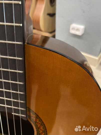 Yamaha C40 Классическая гитара