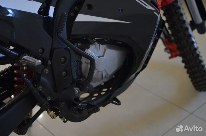 Мотоцикл Кросс / Эндуро enduro dakar ST новый