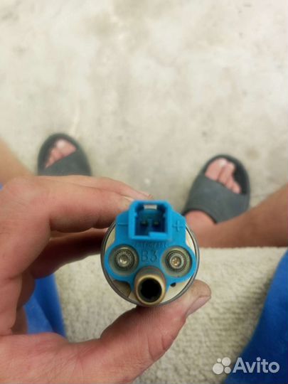 Бензонасос ford focus 2