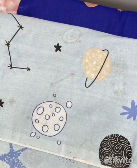 Детское постельное белье