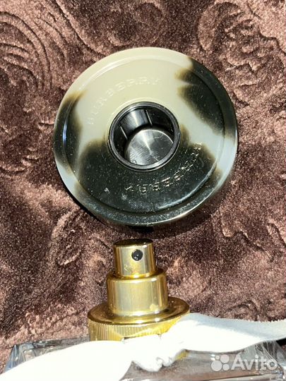 Туалетная вода женская burberry