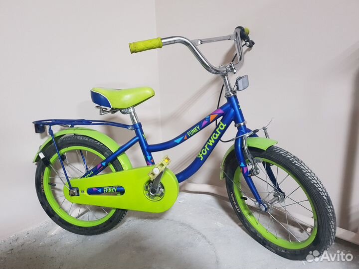 Велосипед Forward funky 16