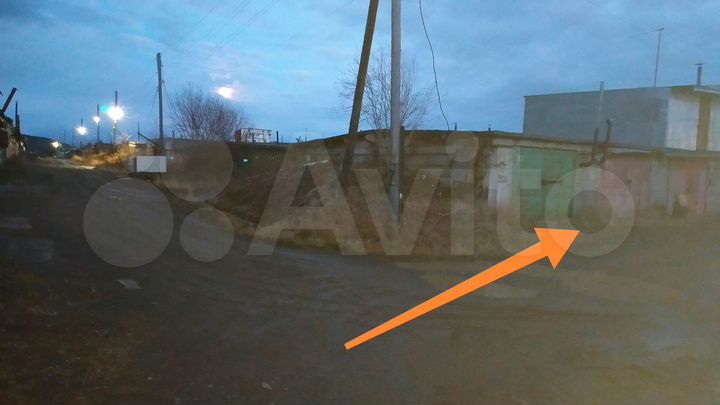 Гараж, 24 м²