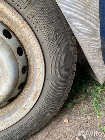 Колеса на ваз r13