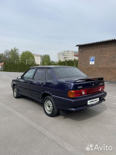ВАЗ 2115 Samara 1.6 МТ, 2011, 164 000 км