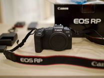 Фотоаппарат Canon EOS RP (на гарантии до 2025г.)
