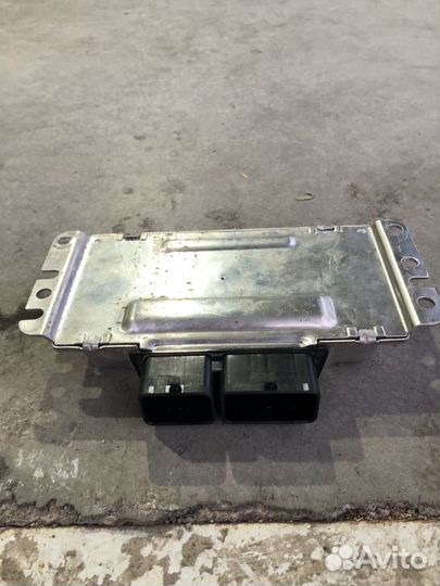 Эбу мозги на ваз