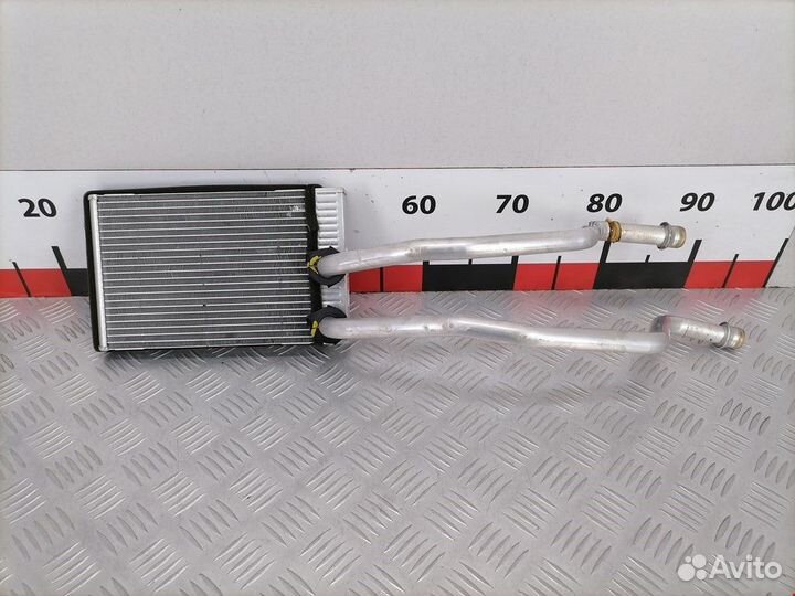 Радиатор отопителя (печки) Chevrolet Cruze 2010