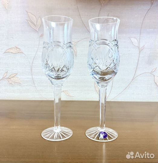 Фужеры для шампанского