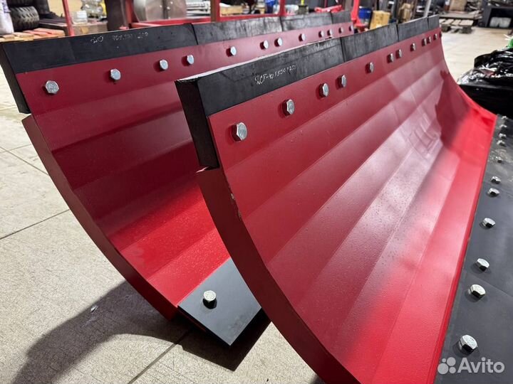 Отвал Cheby 1,8 м (на Скаут)