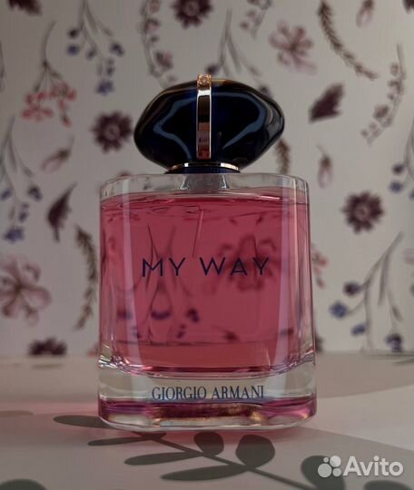 Giorgio Armani My Way 100ml (Euro Parfum)