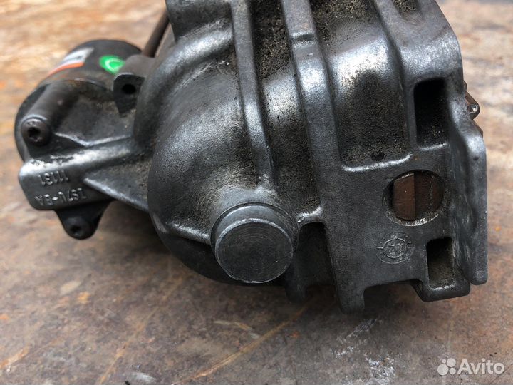 Стартер форд транзит 2.0 abfa