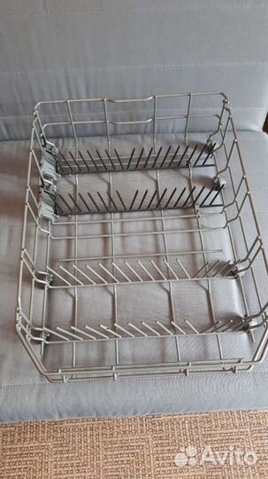 Корзина для посуды пмм bosch,верхняя и нижняя,новы