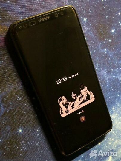 Samsung Galaxy S9, 4/64 ГБ