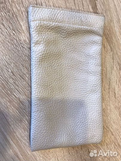 Чехол для телефона кожанный