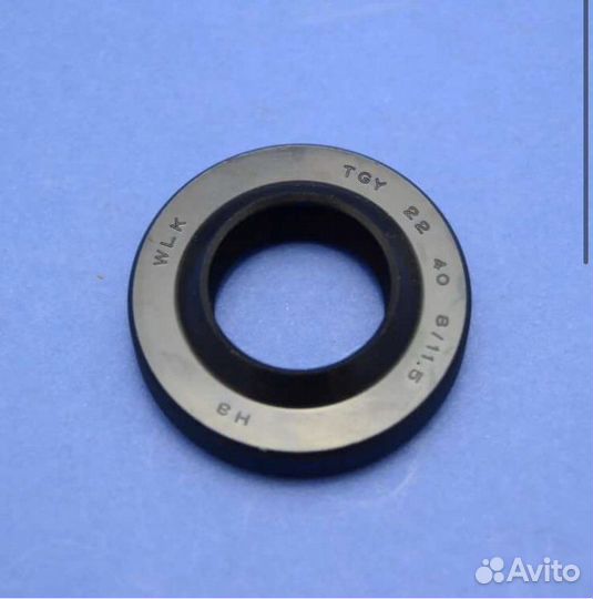 Сальник 22x40x8/11.5 WLK