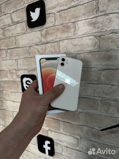 iPhone 12, 256 ГБ