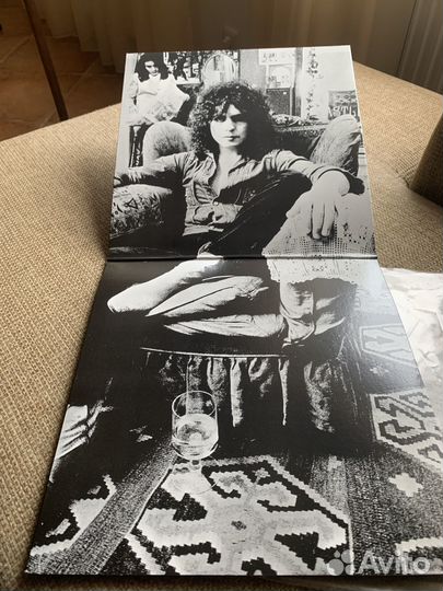 T.REX Electric Warrior 180g LP