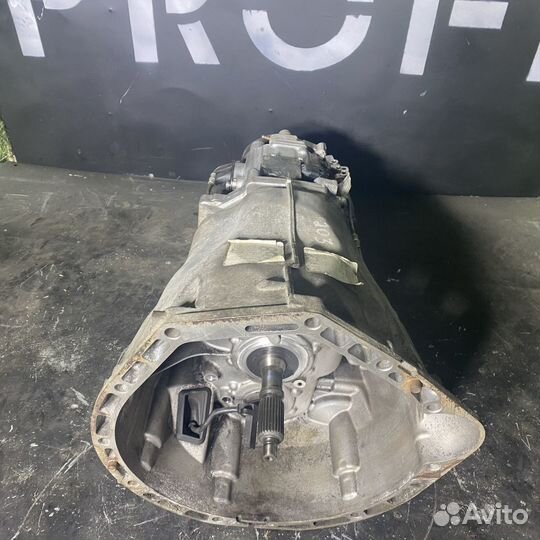 АКПП (Роботизированный) Mercedes W203