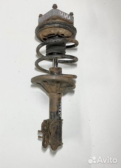 Стойка передняя Mazda 626