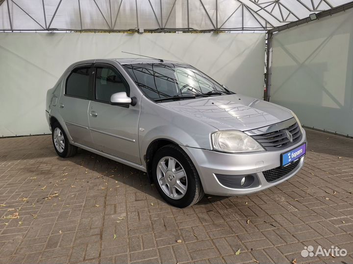 Renault Logan 1.6 МТ, 2013, 357 728 км