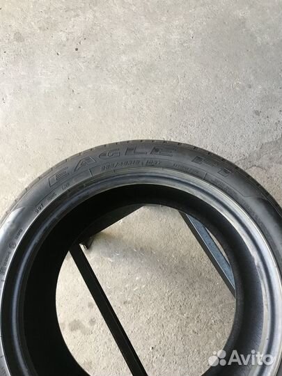 Goodyear Eagle F1 Asymmetric 255/45 R18