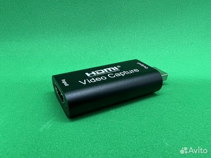 Карта видеозахвата 4K hdmi